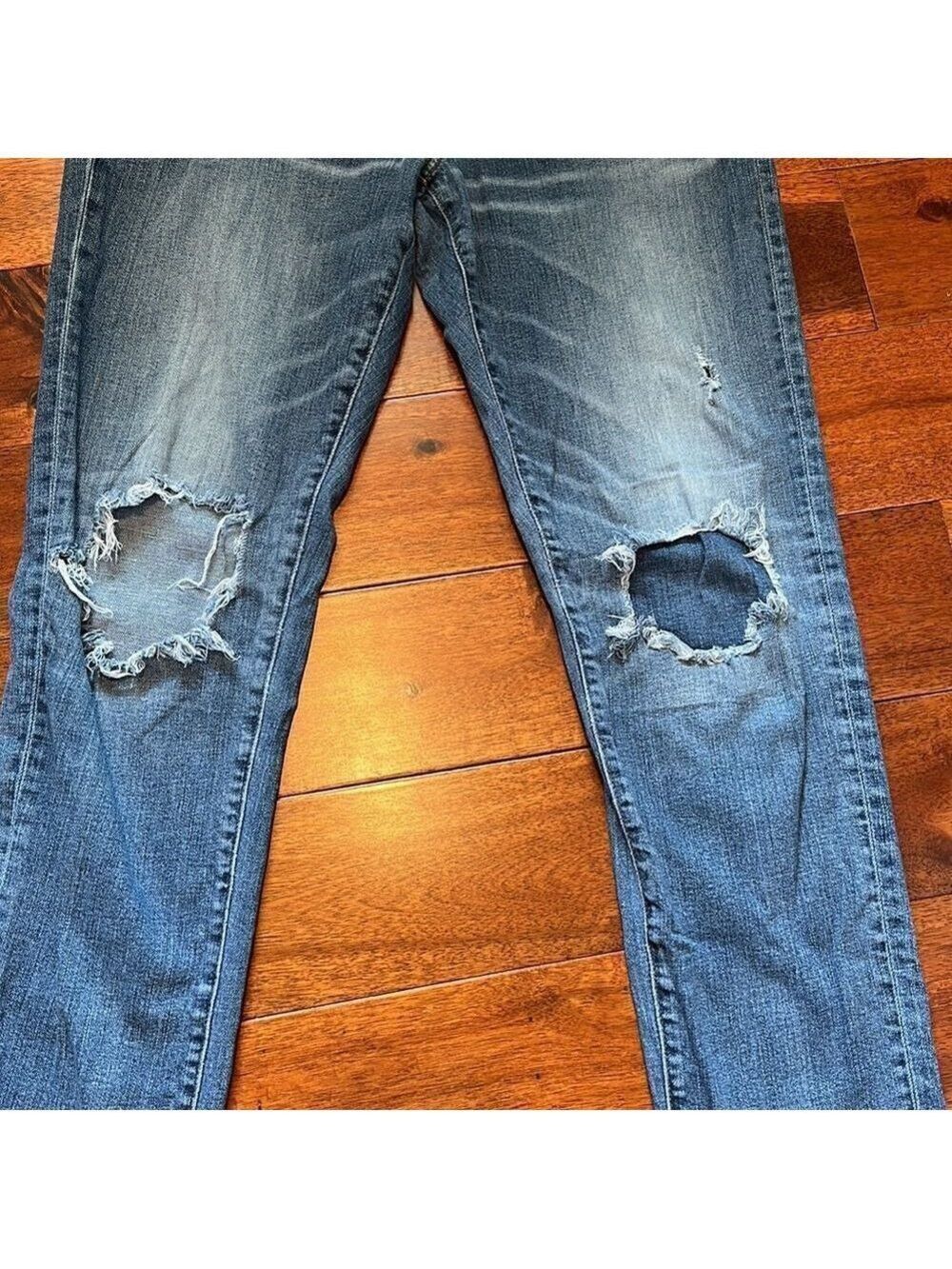Men’s American Eagle Jeans Size 30x32 - Picture 4 of 8